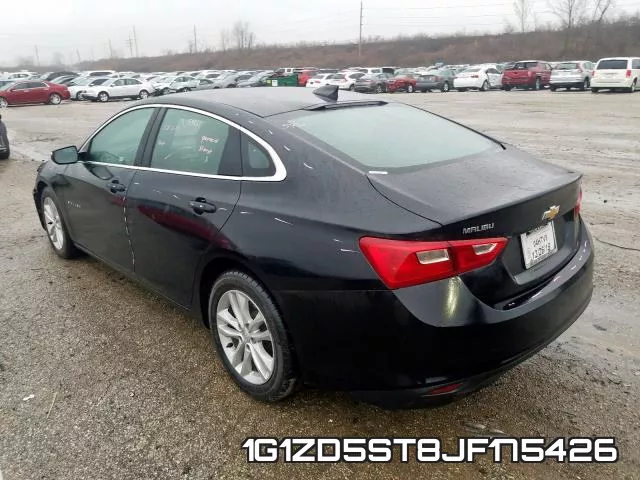 1G1ZD5ST8JF175426 фото 3