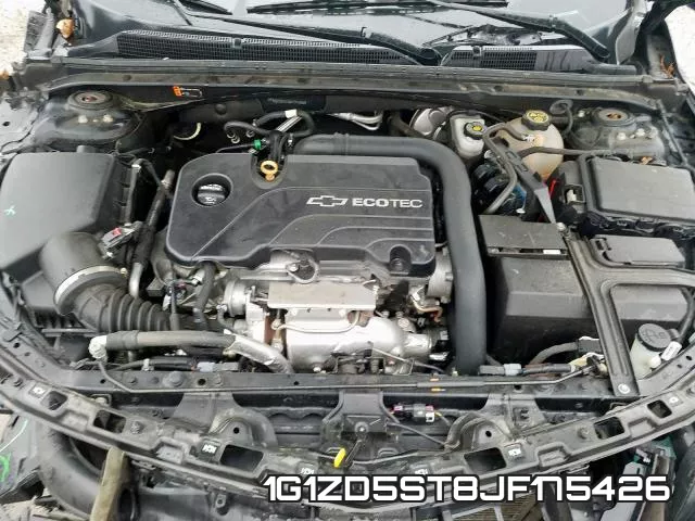 1G1ZD5ST8JF175426 фото 6
