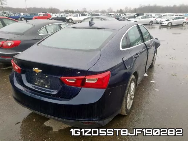 1G1ZD5ST8JF190282 фото 3