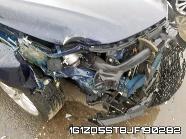 1G1ZD5ST8JF190282 фото 5