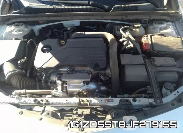1G1ZD5ST8JF279155 фото 2