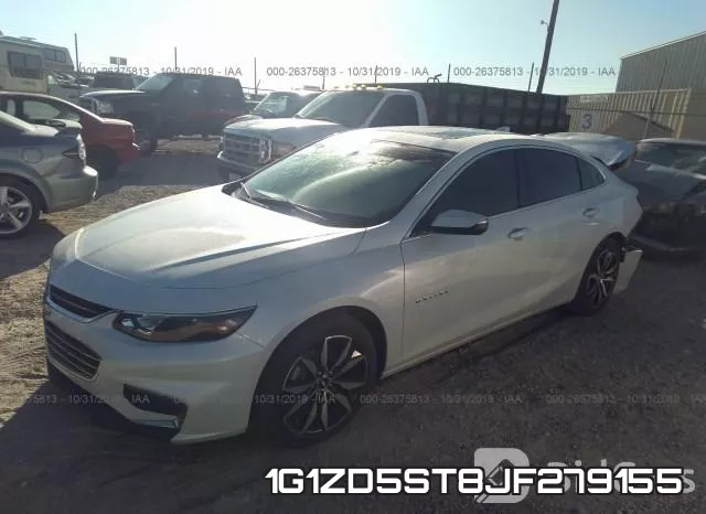 1G1ZD5ST8JF279155 фото 3
