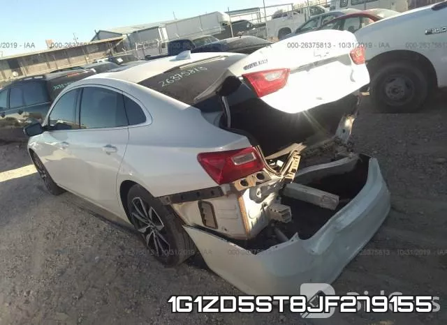 1G1ZD5ST8JF279155 фото 4