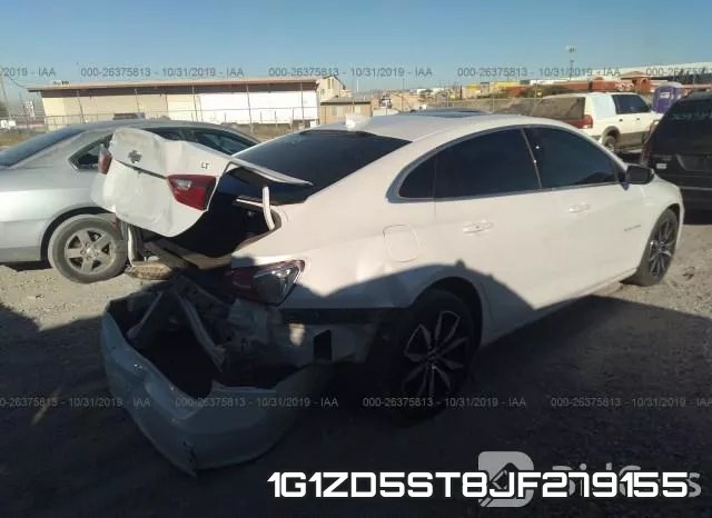 1G1ZD5ST8JF279155 фото 5