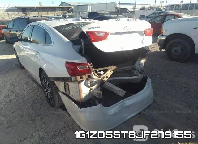 1G1ZD5ST8JF279155 фото 7