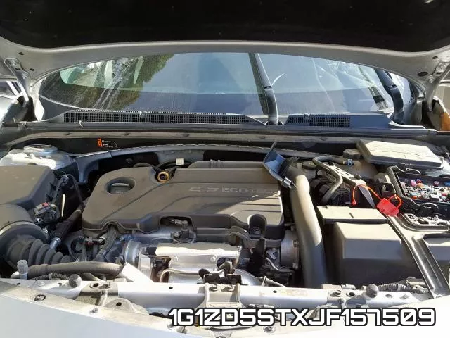 1G1ZD5STXJF157509 фото 5