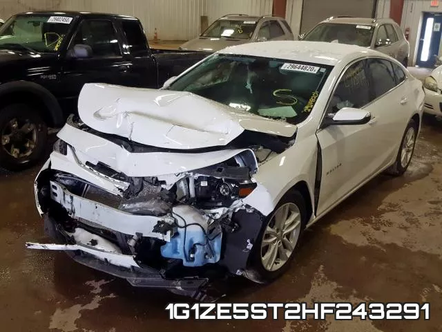 1G1ZE5ST2HF243291 фото 2