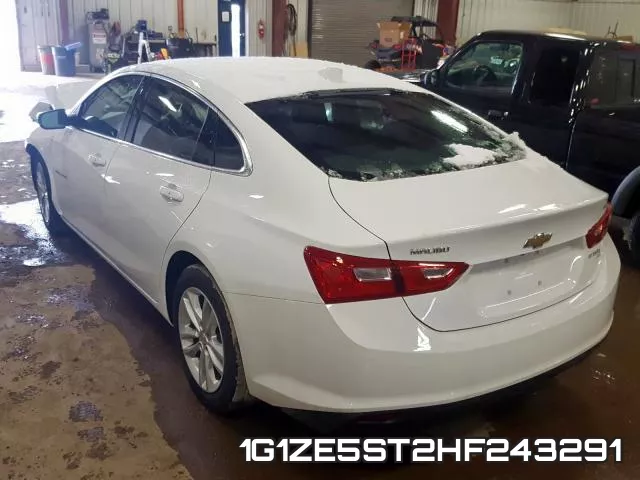 1G1ZE5ST2HF243291 фото 3