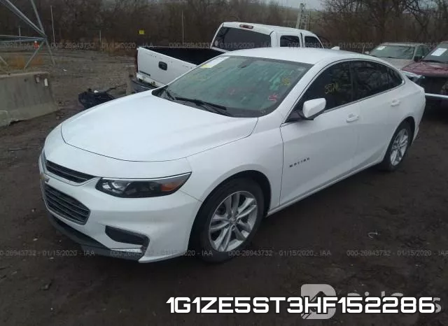 1G1ZE5ST3HF152286 фото 2