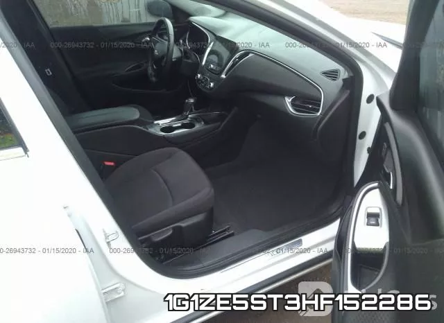 1G1ZE5ST3HF152286 фото 4