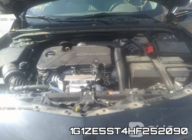 1G1ZE5ST4HF252090 фото 2