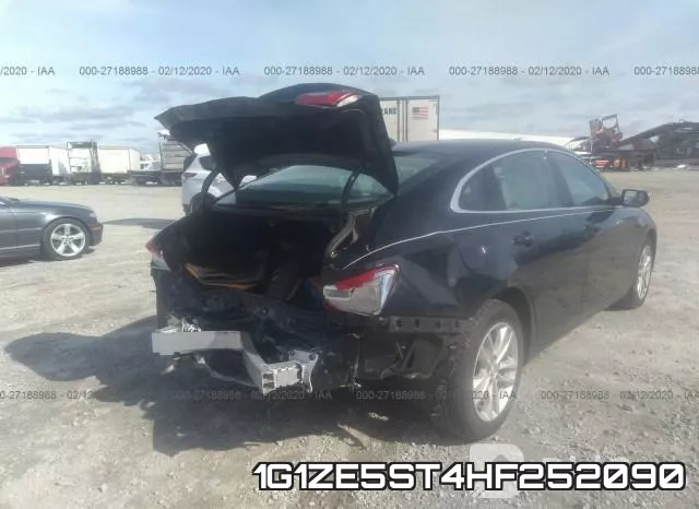1G1ZE5ST4HF252090 фото 6