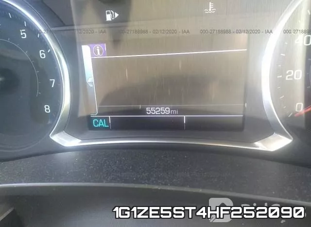 1G1ZE5ST4HF252090 фото 7