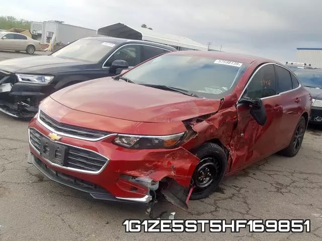 1G1ZE5ST5HF169851 фото 2