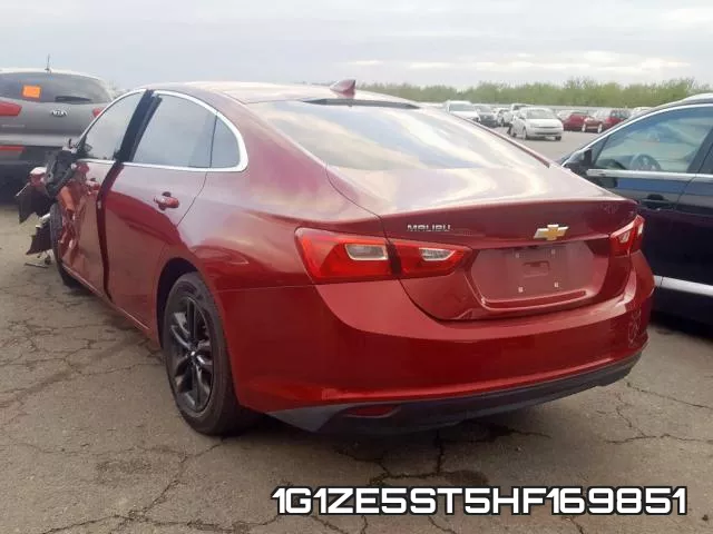 1G1ZE5ST5HF169851 фото 3