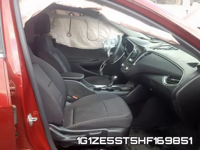 1G1ZE5ST5HF169851 фото 5