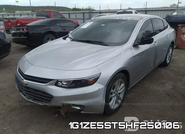 1G1ZE5ST5HF250106 фото 3