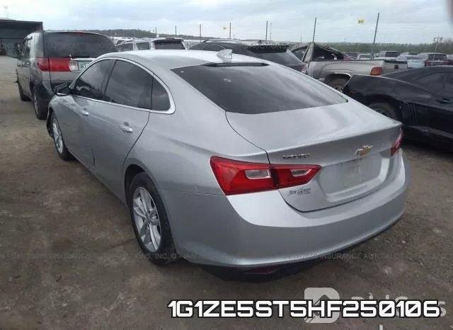 1G1ZE5ST5HF250106 фото 4