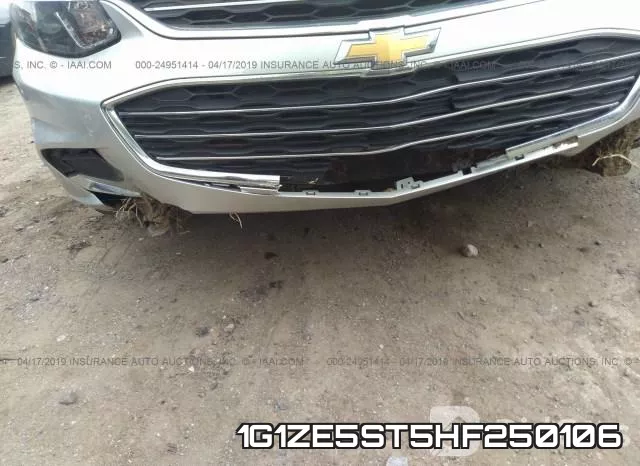 1G1ZE5ST5HF250106 фото 5