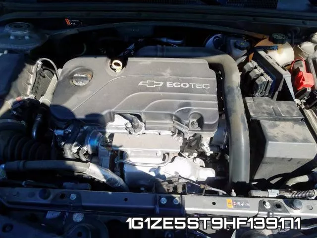 1G1ZE5ST9HF139171 фото 4