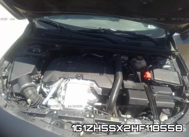 1G1ZH5SX2HF118558 фото 2