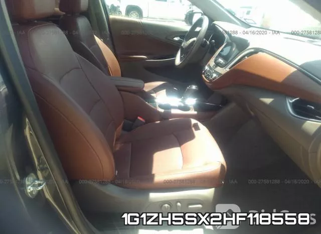 1G1ZH5SX2HF118558 фото 6