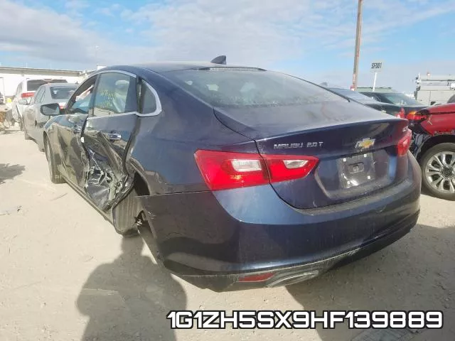 1G1ZH5SX9HF139889 фото 3