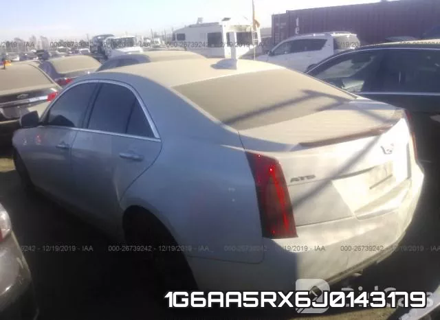 1G6AA5RX6J0143179 фото 3
