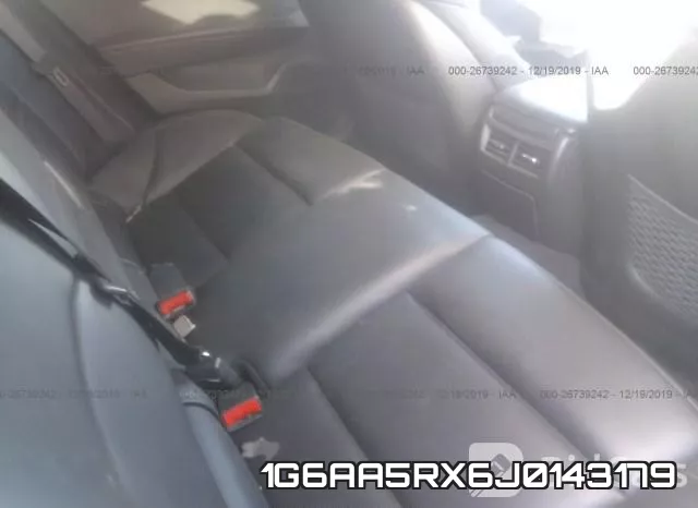 1G6AA5RX6J0143179 фото 7