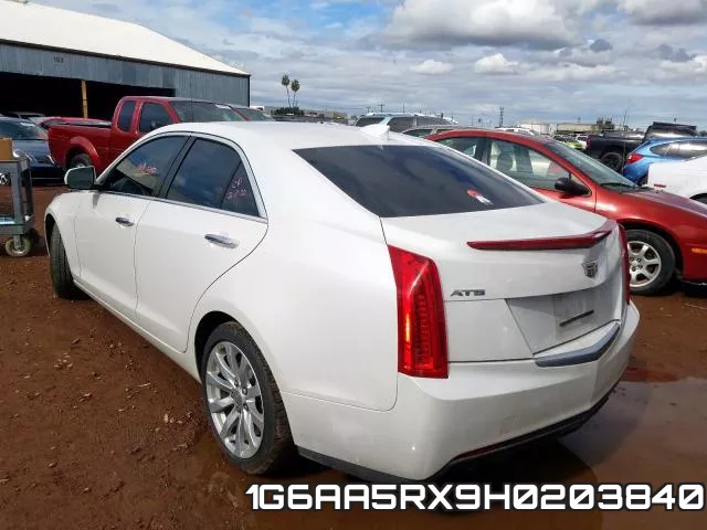 1G6AA5RX9H0203840 фото 2