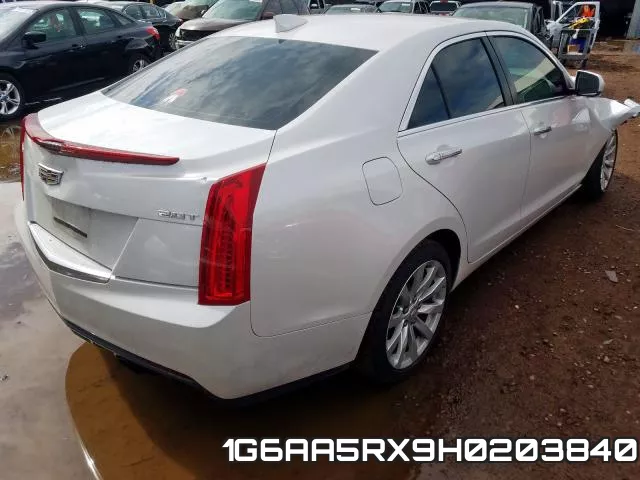 1G6AA5RX9H0203840 фото 3