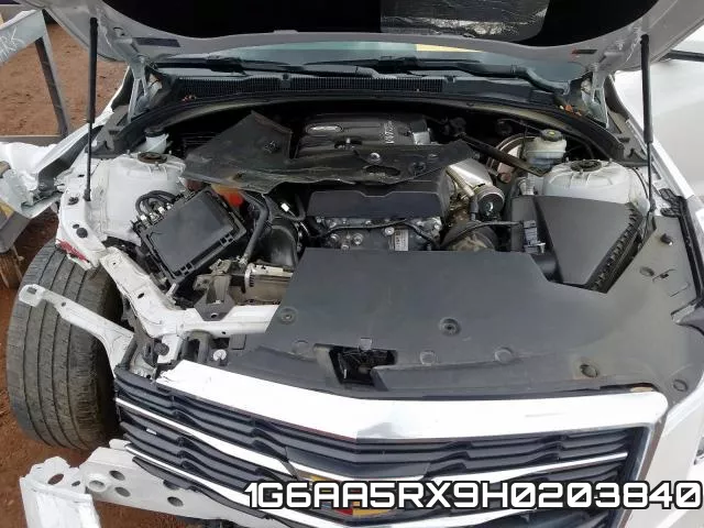 1G6AA5RX9H0203840 фото 5