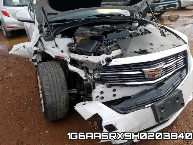 1G6AA5RX9H0203840 фото 7