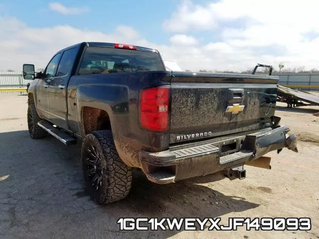 1GC1KWEYXJF149093 фото 3