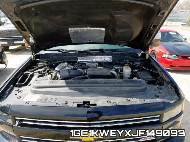 1GC1KWEYXJF149093 фото 7