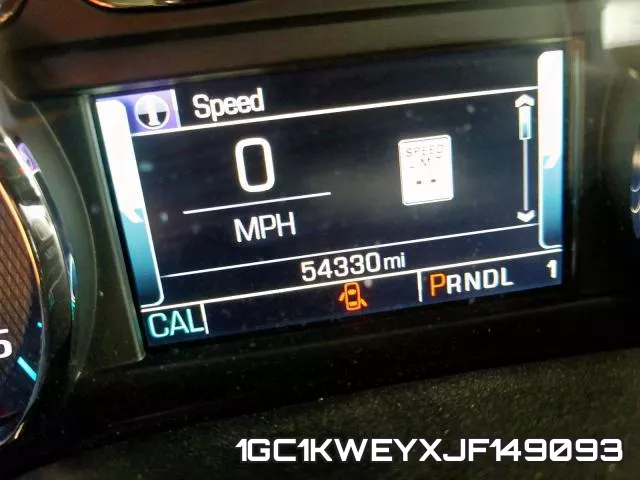 1GC1KWEYXJF149093 фото 8