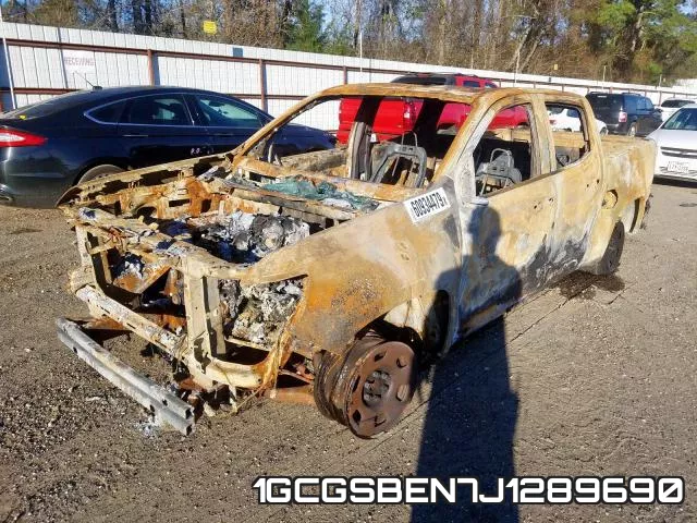 1GCGSBEN7J1289690 фото 3