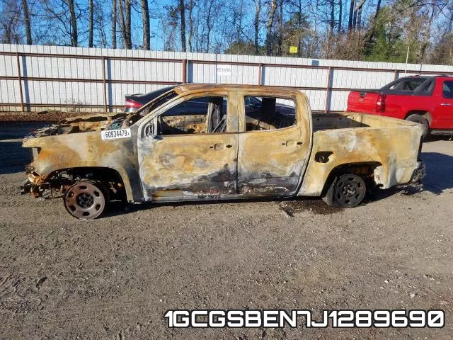 1GCGSBEN7J1289690 фото 8