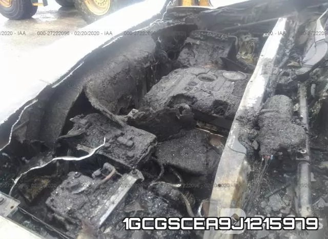 1GCGSCEA9J1215979 фото 2