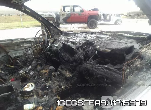1GCGSCEA9J1215979 фото 5