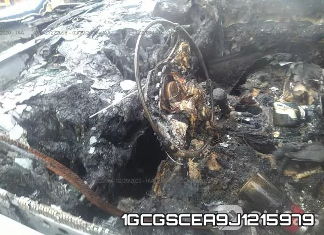 1GCGSCEA9J1215979 фото 7