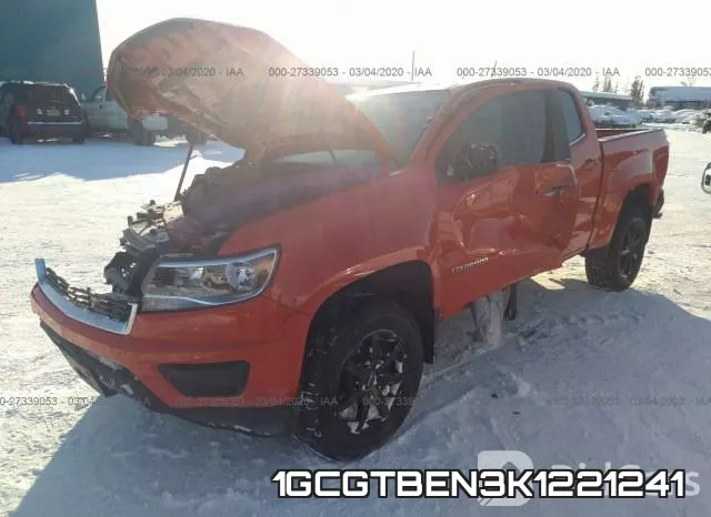 1GCGTBEN3K1221241 фото 3
