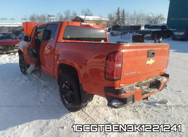 1GCGTBEN3K1221241 фото 4