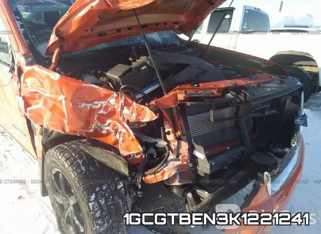 1GCGTBEN3K1221241 фото 7