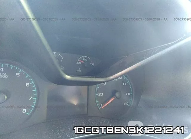 1GCGTBEN3K1221241 фото 8