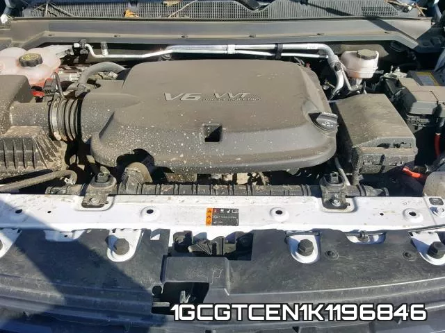 1GCGTCEN1K1196846 фото 6