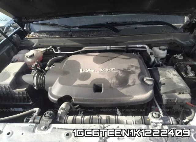 1GCGTCEN1K1222409 фото 2