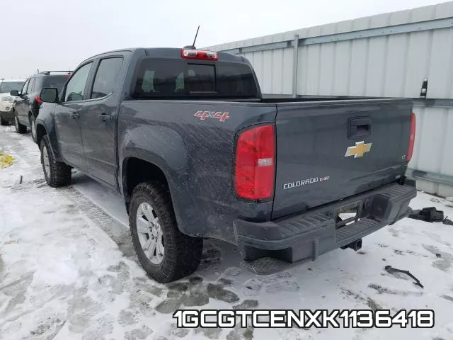 1GCGTCENXK1136418 фото 3