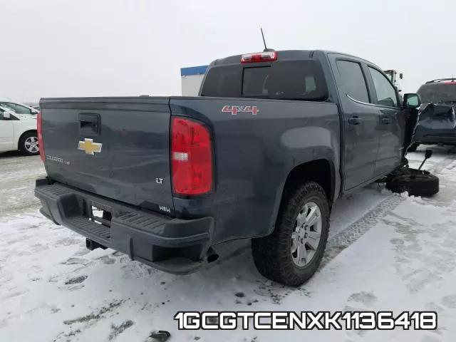 1GCGTCENXK1136418 фото 4