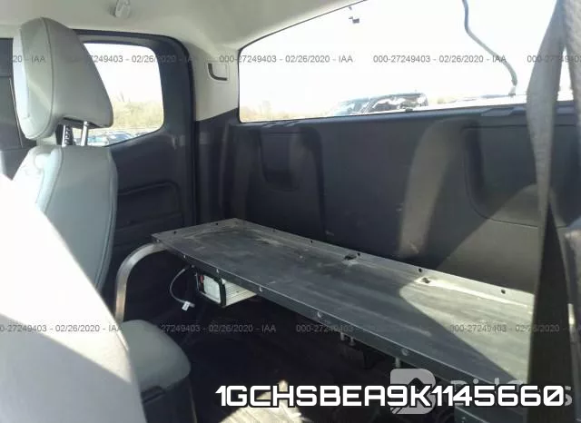 1GCHSBEA9K1145660 фото 7